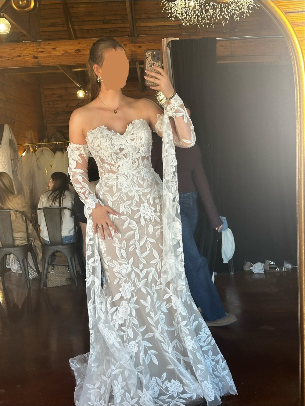 Morilee Santana Wedding Dress